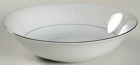 Romance 9" Round Vegetable Bowl