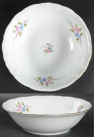 WAV13 9" Round Vegetable Bowl