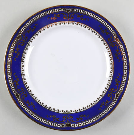 Titanic Salad Plate