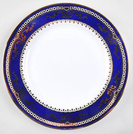 Titanic Dinner Plate