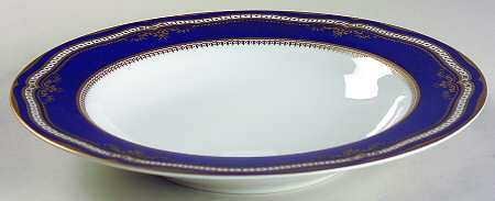 Titanic Large Rim Soup Bowl