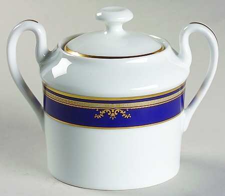 Titanic Sugar Bowl & Lid