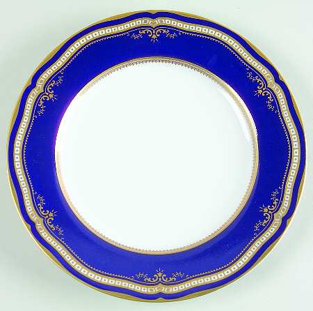Titanic Salad Plate
