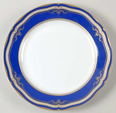 Titanic Luncheon Plate