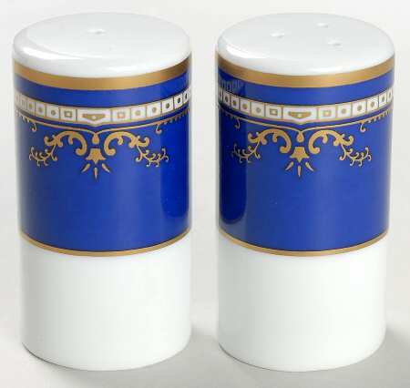 Titanic Salt & Pepper Set