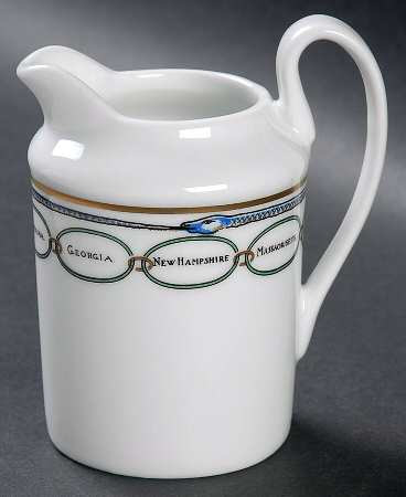 The White House Collection Creamer
