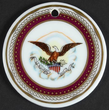 The White House Collection Ornament