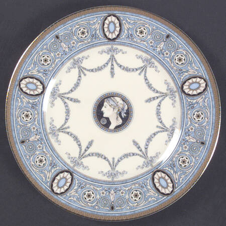 Madeleine Accent Salad Plate by Wedgwood