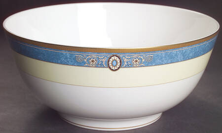 Madeleine 9" Salad Serving Bowl