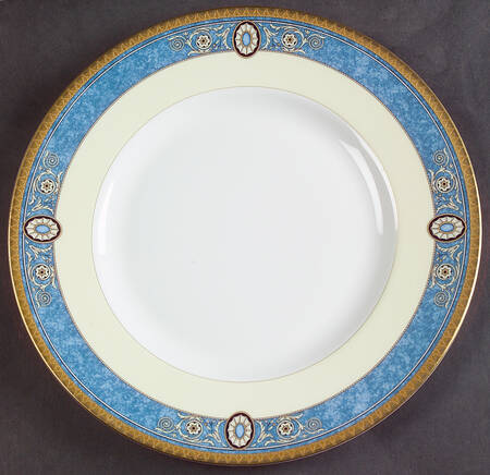 Madeleine Luncheon Plate