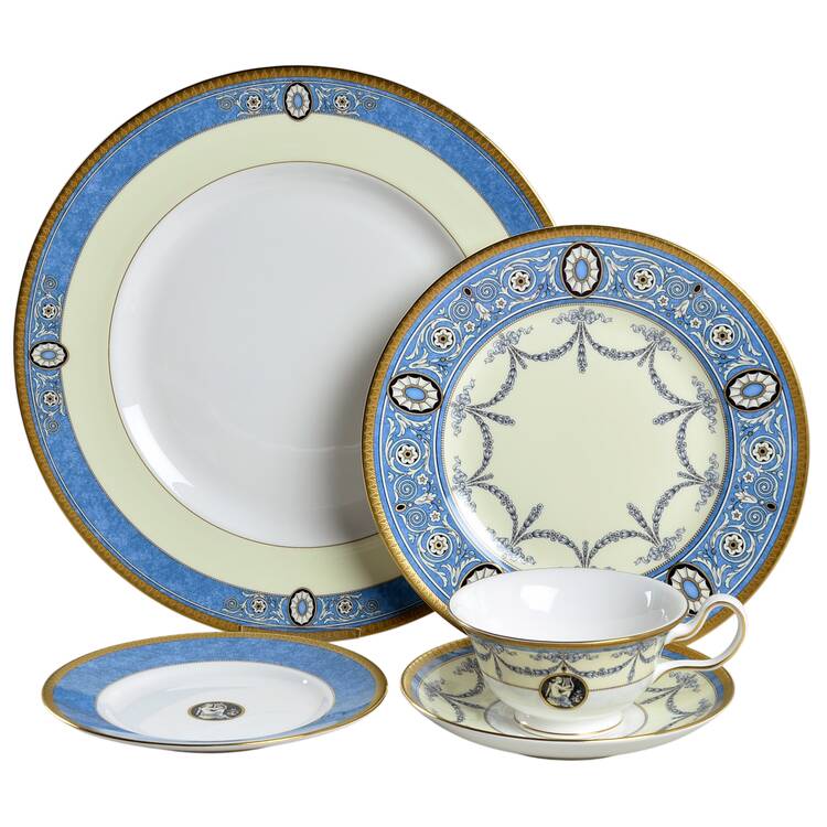 Madeleine 40  Piece Estate Set
