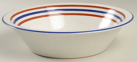 Copenhagen 9" Round Vegetable Bowl by Wellin