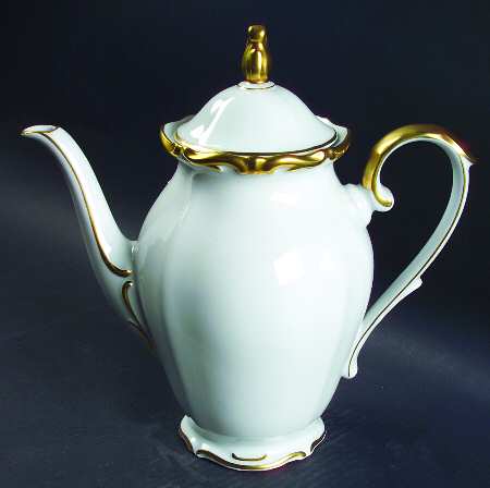 WIG298 Coffee Pot & Lid