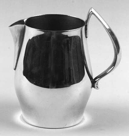 Cosmopolitan (Silverplate Hollowware) Creamer