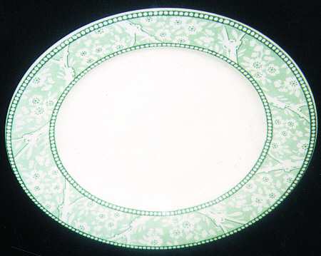 Hawthorn (Green) by Wedgwood