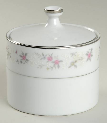 Surrey Sugar Bowl & Lid
