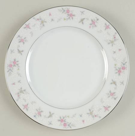 Surrey Salad Plate