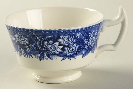 Gettysburg College Blue Footed Cup