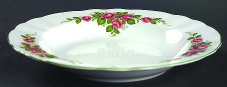 WIG308 Rim Soup Bowl by Winterling - Bavaria