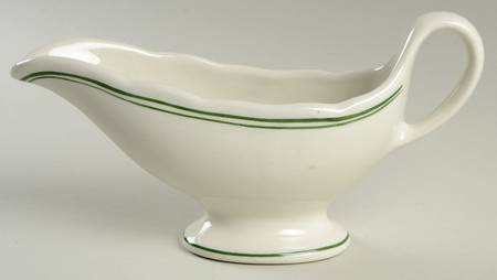 WLS7 Gravy Boat
