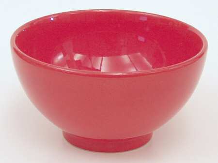 Lifestyle Red Soup/Cereal Bowl