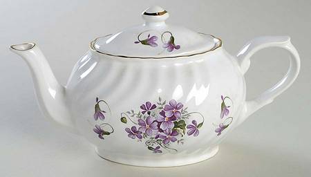 6432 Mini Teapot & Lid