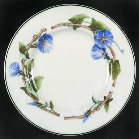 Blue Delphi by Wedgwood