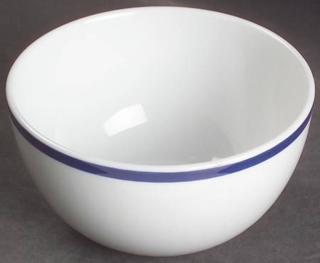 Brasserie Blue Soup/Cereal Bowl