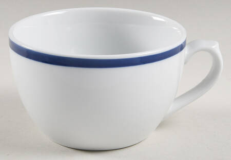 Brasserie Blue Breakfast Cup