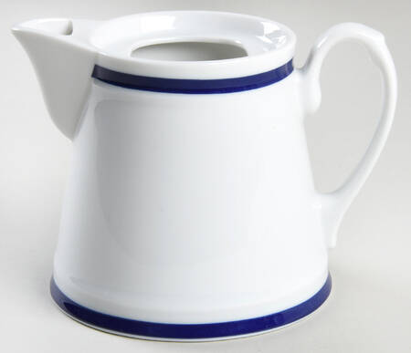 Brasserie Blue Creamer No Lid