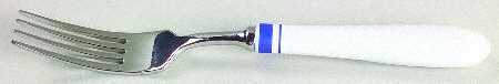 Brasserie Blue Dinner Fork (7 1/2" or Larger)