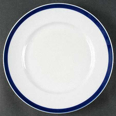 Brasserie Blue Dinner Plate by Williams-Sonoma
