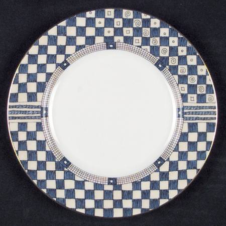 Samurai Accent Bread & Butter Plate by Wedgwood
