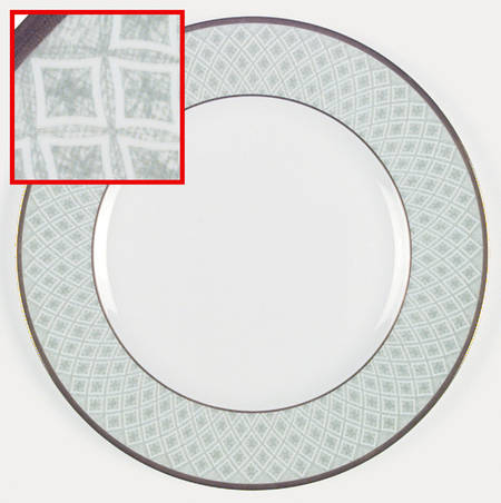 Fitzpatrick Green by Waterford China