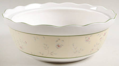 Jessica Round Vegetable No Lid