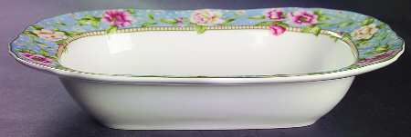 Jessica 11" Oval Vegetable Bowl