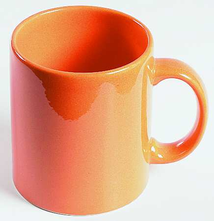 Fun Factory Freestyle Orange (Germany) Mug