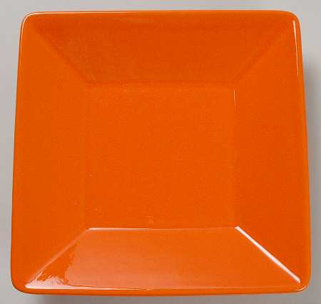 Fun Factory Freestyle Orange (Germany) 7" Square Dish