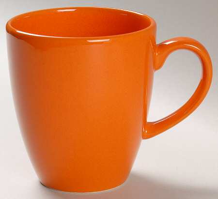 Fun Factory Freestyle Orange (Germany) Jumbo Mug