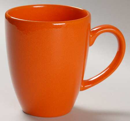 Fun Factory Freestyle Orange (Germany) Latte Mug