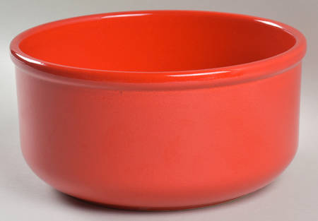 Fun Factory Freestyle Red-Cherry (Germany) 9" Salad Serving Bowl