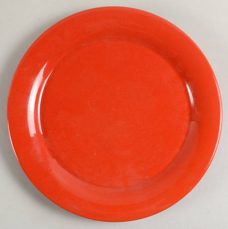 Fun Factory Freestyle Red-Cherry (Germany) Luncheon Plate