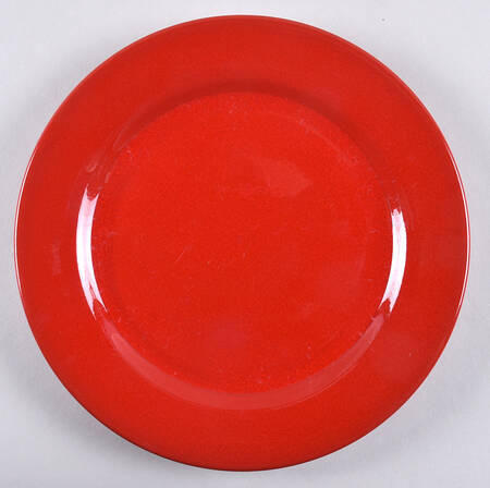 Fun Factory Freestyle Red-Cherry (Germany) Salad Plate