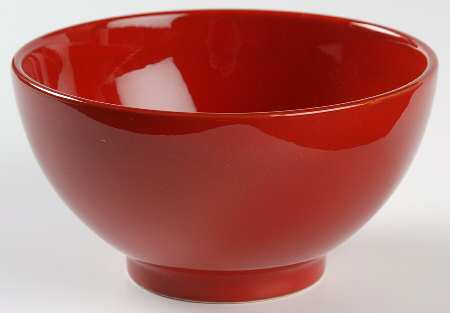 Fun Factory Freestyle Red-Cherry (Germany) Soup/Cereal Bowl