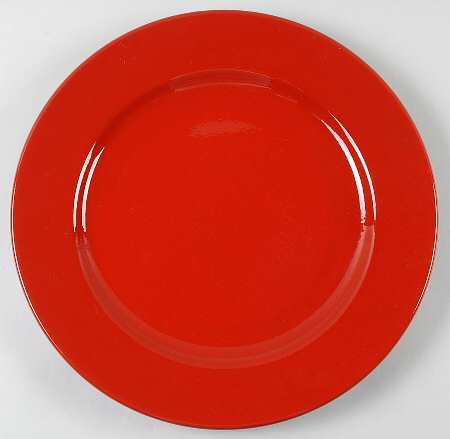 Fun Factory Freestyle Red-Cherry (Germany) Service Plate (Charger)