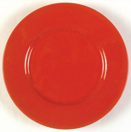 Fun Factory Freestyle Red-Cherry (Germany) Salad Plate