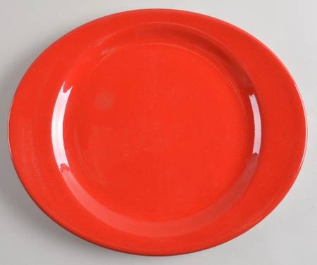 Fun Factory Freestyle Red-Cherry (Germany) 11" Oval Plate