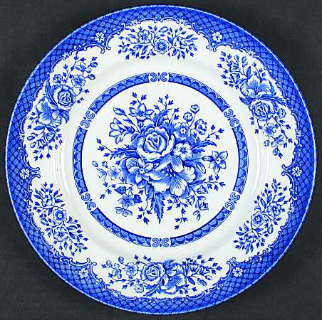 Kew Blue by Wood &amp; Sons