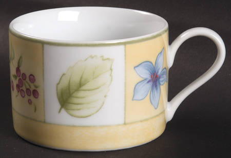 Second Spring Flat Cup