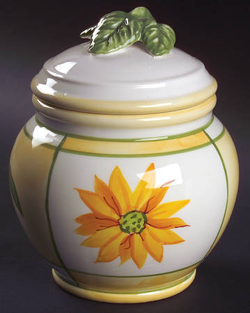 Second Spring Small Canister & Lid